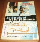 [R12335] Le scalpel et la flamme, Marguerite de Polleur