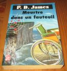 [R12347] Meurtre dans un fauteuil, P.D. James