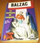 [R12351] La duchesse de Langeais, suivi de La fille aux yeux d or, Honoré de Balzac