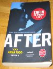 [R12411] After saison 5, Anna Todd