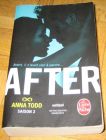 [R12414] After saison 2, Anna Todd