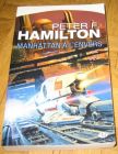 [R12417] Manhattan à l envers, Peter F. Hamilton