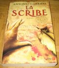 [R12419] La scribe, Antonio Garrido