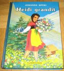 [R12428] Heidi Grandit, Johanna Spyri