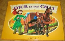 [R12459] Dick et son chat, Livre animé - Série contes