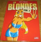 [R12466] Les blondes Tome 2, Gaby & Dzack