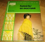 [R12477] Fantaisie en macramé, Barbara Pegg