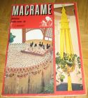 [R12489] Macramé numéro Hors série de Tricot sélection