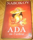 [R12524] Ada ou l ardeur, Nabokov