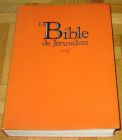 [R12554] La bible de Jérusalem