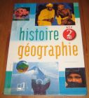 [R12567] Histoire géographie BEP 2e Pro