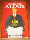 [R12573] Les 150 meilleurs contes, Alphonse Allais