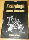 [R12613] L astrologie et le destin de l Occident, Hades