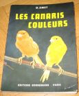 [R12628] Les canaris couleurs, G. Smet