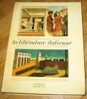 [R12657] La littérature italienne, G. Genot et J.Savi