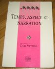 [R12658] Temps, aspect et narration, Carl Vetters