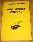 [R12665] Allo, Hercule Poirot…, Agatha Christie