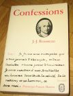 [R12682] Confessions 1, Jean-Jacques Rousseau