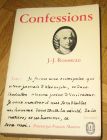 [R12682] Confessions 1, Jean-Jacques Rousseau