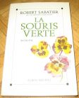 [R12703] La souris verte, Robert Sabatier