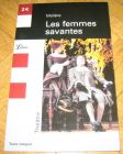 [R12713] Les femmes savantes, Molière