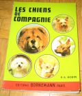[R12727] Les chiens de compagnie, R.A. Robin