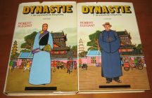 [R12776] Dynastie (2 tomes), Robert Elegant