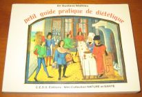 [R12803] Petit guide pratique de diététique, Dr Gustave Mathieu