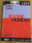 [R12824] 1995 Jeanne Moreau, Gérard Pangon & Françoise Audé