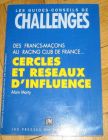 [R12829] Cercles et réseaux d influence, Alain Marty