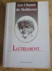 [R12830] Les chants de Maldoror, Lautreamont