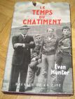 [R12855] Le temps du châtiment, Evan Hunter