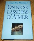 [R12859] On ne se lasse pas d aimer, Charles Ronsac