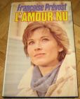 [R12861] L amour nu, Françoise Prévost