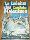 [R12870] La baleine des Malouines, Pierre Boulle