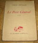 [R12874] Le petit général, Gabriel Chevalier