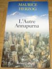 [R12877] L autre Annapurna, Maurice Herzog