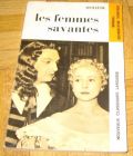 [R12887] Les femmes savantes, Molière
