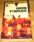 [R12905] Cinéma et duplicité, Craig Rice & Ed Mc Bain