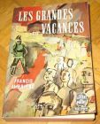 [R12921] Les grandes vacances, Francis Ambrière