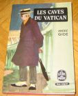 [R12922] Les caves du Vatican, André Gide