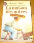 [R12928] La grande patience 1 - La maison des autres, Bernard Clavel