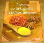 [R13000] Trésors de la cuisine Méditerranéenne, Alice Delvaille