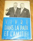 [R13011] Vivre dans la paix et l amitié