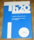 [R13027] Les symbolistes russes et le théâtre, Claudine Amiard-Chevrel