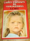 [R13039] Libres enfants de Summerhill, A. S. Neill