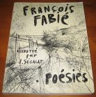 [R13071] Choix de poèmes, François Fabié