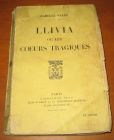 [R13112] Llivia ou les cœurs tragiques, Isabelle Sandy