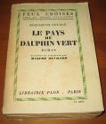 [R13119] Le pays du dauphin vert, Elizabeth Goudge