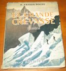 [R13123] La grande crevasse, Roger Frison-Roche